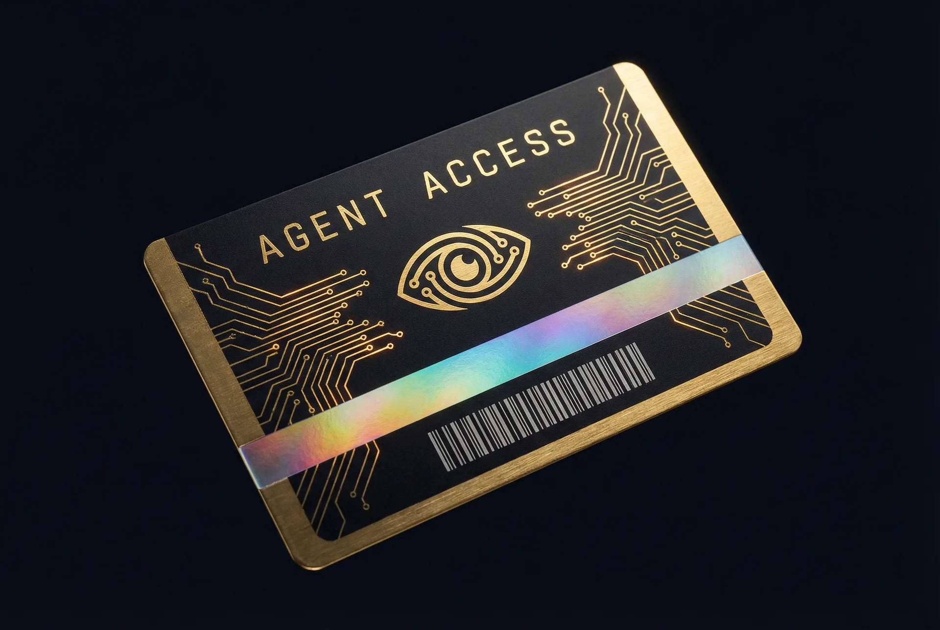 秘密教学暗巷内激战 - Agent Access 情报员会员卡